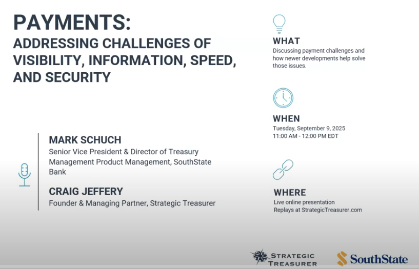 South State Bank Video